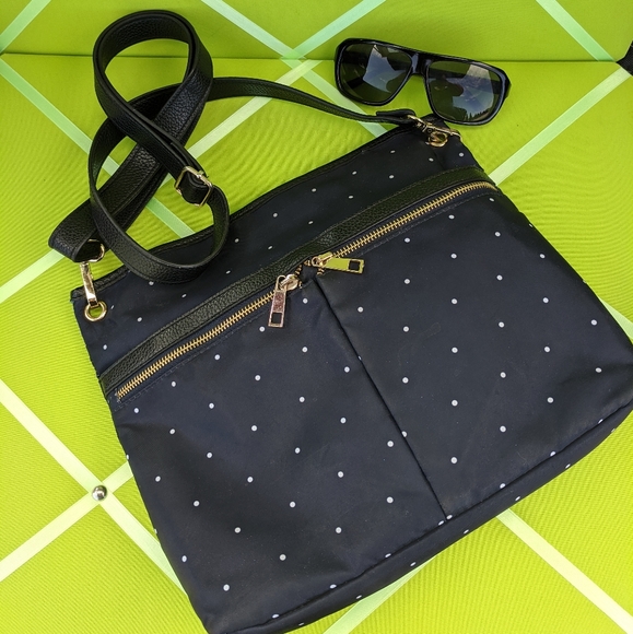 A New Day Polka-Dot Crossbody Bag - Picture 3 of 9